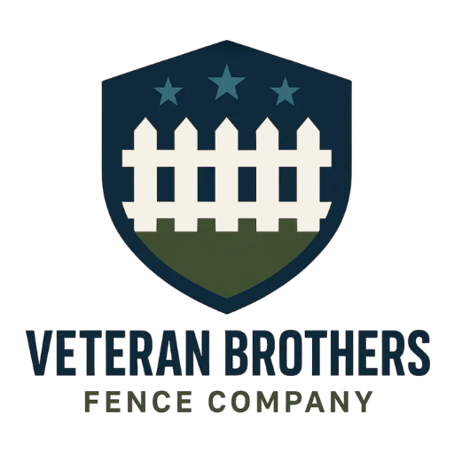VB Fence Co. Logo