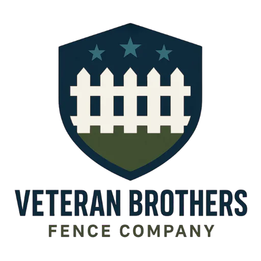 VB Fence Co. Logo