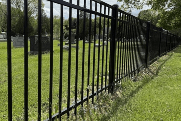 wrought-iron-fence-maintenance-mckinney-tx